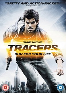 Tracers DVD