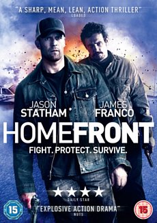 Homefront DVD