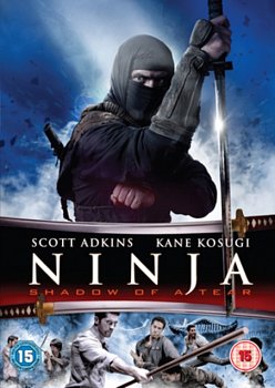 Ninja - Shadow Of A Tear DVD - MangaShop.ro