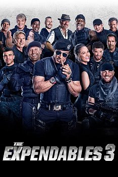 The Expendables 3 2014 DVD - MangaShop.ro