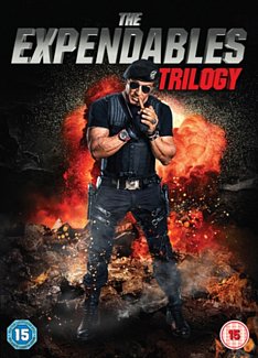 The Expendables Trilogy Movie Collection (3 Films) DVD