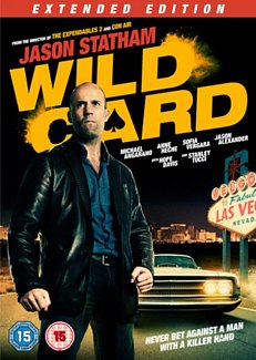 Wild Card DVD