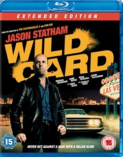 Wild Card Blu-Ray - MangaShop.ro