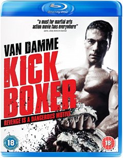 Kickboxer Blu-Ray