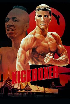 Kickboxer Blu-Ray - MangaShop.ro
