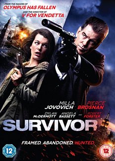 Survivor DVD