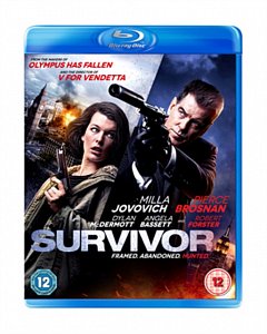 Survivor Blu-Ray