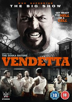 Vendetta DVD