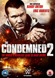 The Condemned 2 DVD