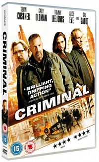 Criminal DVD