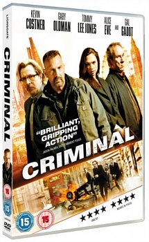 Criminal DVD - MangaShop.ro