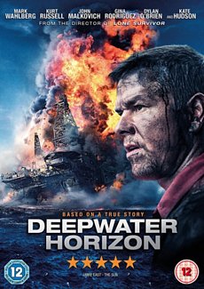 Deepwater Horizon DVD