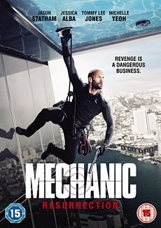 Mechanic - Resurrection DVD