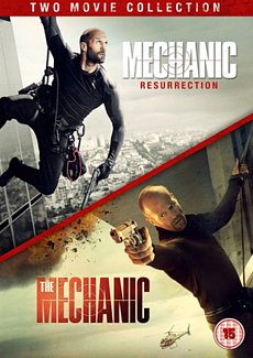 The Mechanic / Mechanic - Resurrection DVD