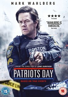 Patriots Day DVD