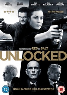 Unlocked DVD