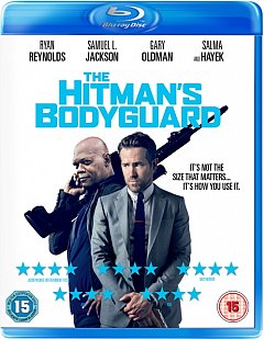 The Hitmans Bodyguard Blu-Ray 2016