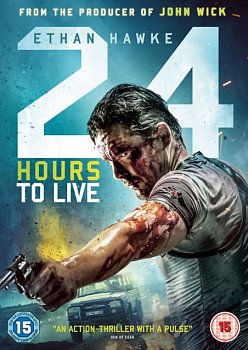 24 Hours to Live DVD - MangaShop.ro