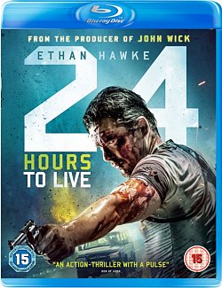 24 Hours to Live Blu-Ray - MangaShop.ro