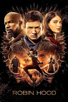 Robin Hood 2018 DVD - MangaShop.ro