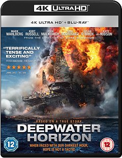 Deepwater Horizon 4K Ultra HD