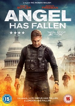 Angel Has Fallen 2019 DVD - MangaShop.ro