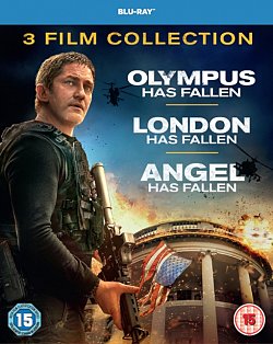 Olympus/London/Angel Has Fallen 2019 Blu-ray / Box Set - MangaShop.ro