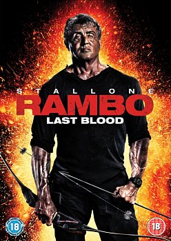 Rambo: Last Blood 2019 DVD - MangaShop.ro