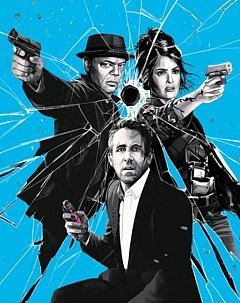 The Hitman's Wife's Bodyguard 2021 Blu-ray / 4K Ultra HD + Blu-ray (Steelbook)