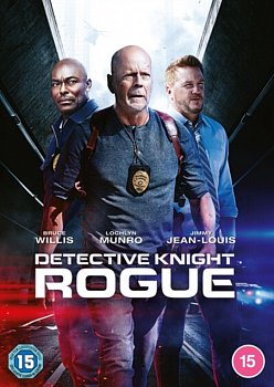 Detective Knight: Rogue 2022 DVD - MangaShop.ro