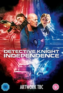 Detective Knight: Independence 2023 DVD