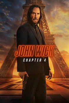 John Wick: Chapter 4 2023 DVD - MangaShop.ro