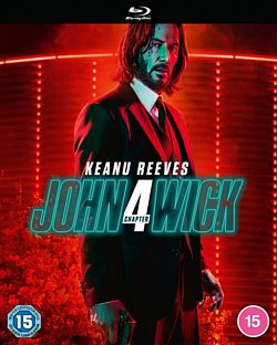 John Wick: Chapter 4 2023 Blu-ray - MangaShop.ro