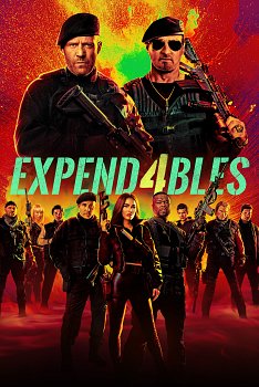 Expend4bles 2023 Blu-ray / 4K Ultra HD + Blu-ray - MangaShop.ro