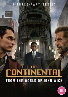 The Continental - The Complete Mini Series DVD