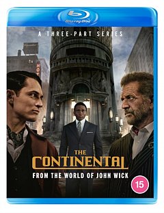 The Continental - The Complete Mini Series Blu-Ray