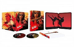 Kill Bill: Volume 2 2004 Blu-ray / 4K Ultra HD + Blu-ray (Steelbook)