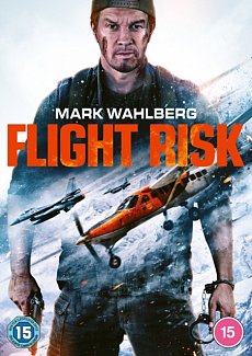 Flight Risk 2024 DVD