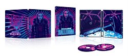Ballerina: From the World of John Wick 2025 Blu-ray / 4K Ultra HD + Blu-ray (Steelbook) - MangaShop.ro