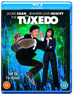The Tuxedo 2002 Blu-ray