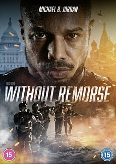 Without Remorse 2021 DVD