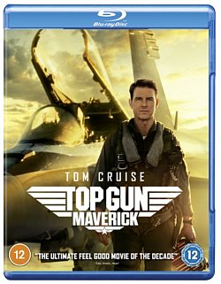 Top Gun: Maverick 2022 Blu-ray - MangaShop.ro