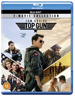 Top Gun/Top Gun: Maverick 2022 Blu-ray - MangaShop.ro