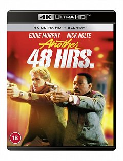 Another 48 Hrs 1990 Blu-ray / 4K Ultra HD + Blu-ray