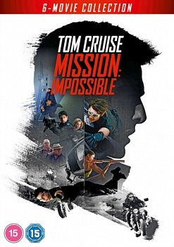 Mission: Impossible - The 6-movie Collection 2018 DVD / Box Set - MangaShop.ro