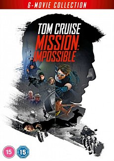 Mission: Impossible - The 6-movie Collection 2018 DVD / Box Set