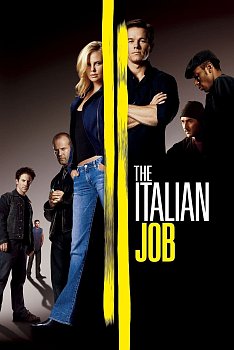 The Italian Job 2003 Blu-ray / 4K Ultra HD + Blu-ray - MangaShop.ro