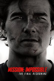 Mission: Impossible - The Final Reckoning 2025 Blu-ray
