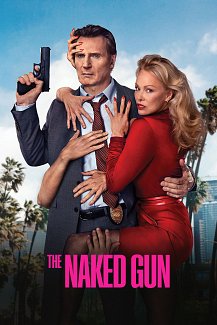 The Naked Gun 2025 DVD