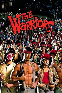 The Warriors 1979 Blu-ray / 4K Ultra HD + Blu-ray